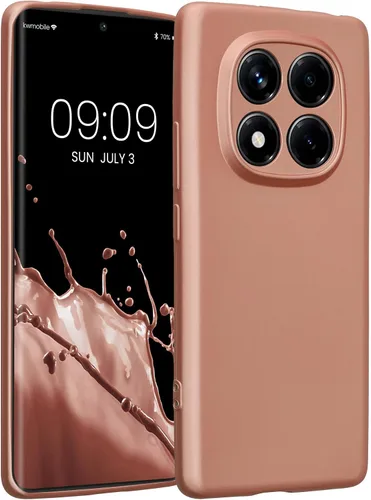 Vista 58 de kwmobile Funda compatible con Xiaomi Redmi Note 9S / 9 Pro / 9 Pro Max - Funda protectora de silicona TPU suave y delgada - Negro mate
