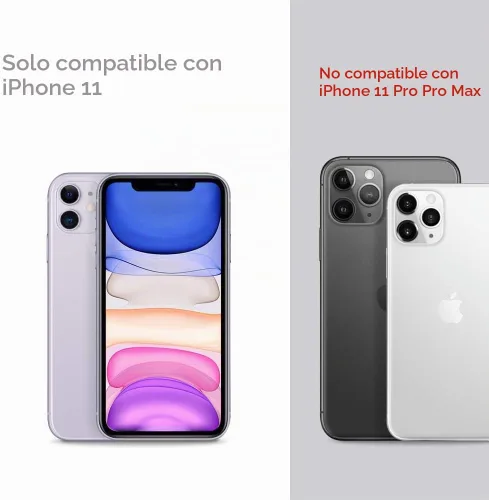 Vista 2 de Spigen Liquid Air - Funda diseñada para iPhone 11 (2019), color negro mate