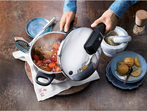 Vista 2 de WMF Mango de tapa para olla a presión perfecta