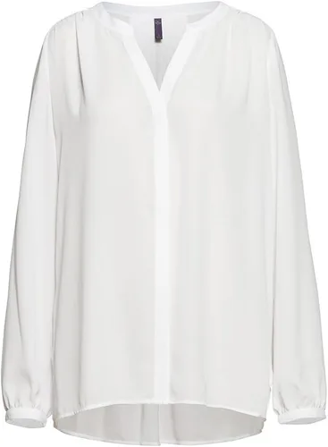 Vista 7 de NYDJ Women's Pintuck Blouse 34 Sleeve