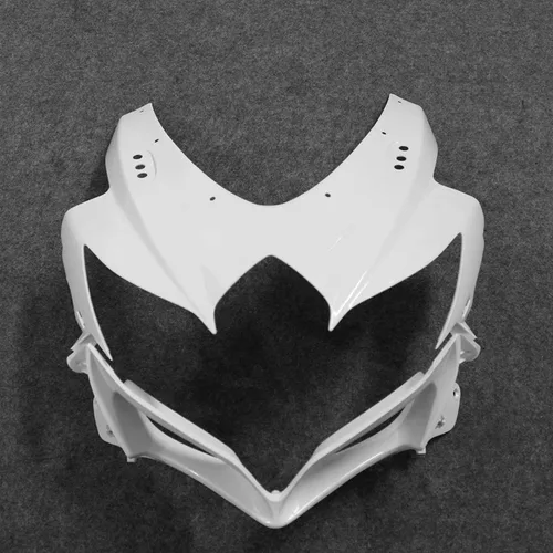 Vista 3 de Kit de carenado de motocicleta sin pintar para Suzuki GSXR 600/GSXR 750 K8 2008 2009 2010