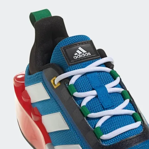 Vista 7 de adidas x Lego Tech RNR Zapatos para niños