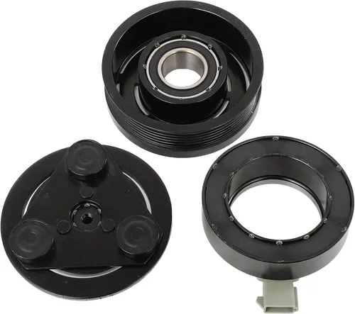 Vista 50 de ECCPP Embrague del compresor del A/C 2016-2018 para embrague de CA Fiat 500X 2.4L