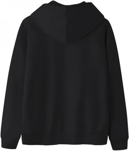 Vista 2 de Suéter Mafalda Walk con capucha para mujer