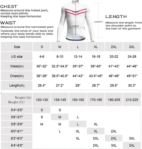 Vista 5 de Lo.gas Maillot de ciclismo para hombre, manga cortalarga, camisas de ciclismo con cremallera completa con bolsillos, ropa de bicicleta de carretera