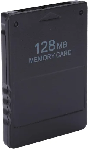 Vista 8 de Playstation 2 PS2 - Tarjeta de memoria de 128 MB