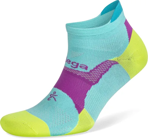 Vista 21 de Balega para mujeres - Calcetines deportivos para correr, de rendimiento, invisibles, absorbentes (1 par)