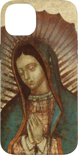 Vista 15 de Basílica de Nuestra Señora Virgen De Guadalupe - Carcasa para iPhone 17