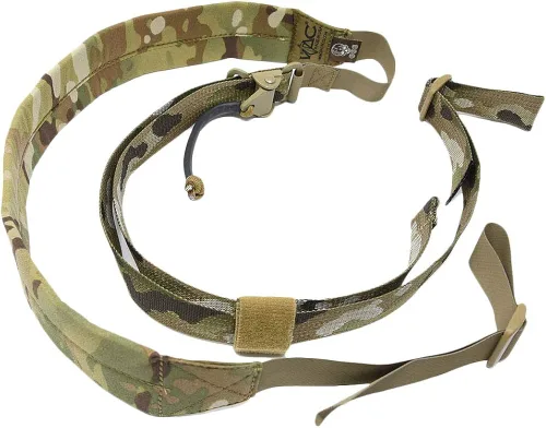 Vista 2 de Viking Tactics VTAC PES - Eslinga ultraligera con hebilla metálica