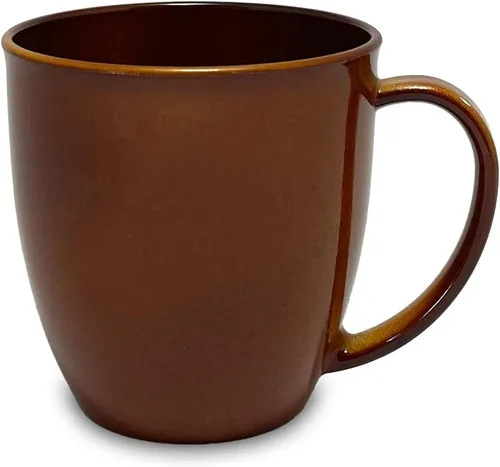 Vista 4 de Tradition Acoustic PLAWARE AMARILLO - Taza, azul marino, 11.8 fl oz (11.8 fl oz)