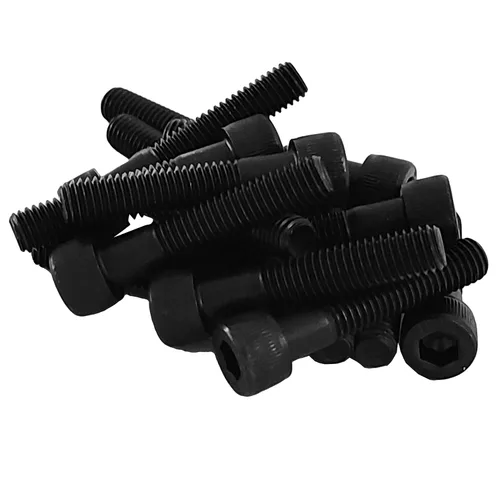 Vista 31 de Tornillos Phillips M1.6 x 4 mm avellanados de cabeza plana NACX, A2-70, tono plateado, acero inoxidable 304, 100