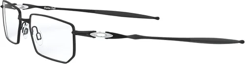 Vista 3 de Oakley Ox3246 - Marcos de anteojos rectangulares de aluminio exterior