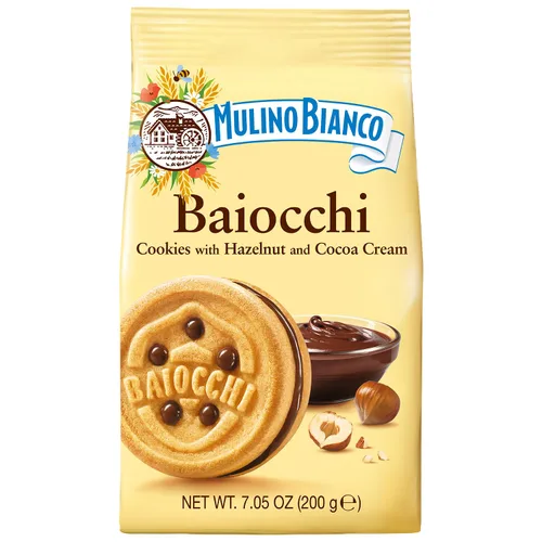 Vista 10 de Mulino Bianco Galletas italianas Baiocchi