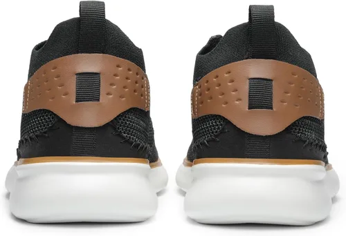 Vista 5 de Bruno Marc Zapatos deportivos de moda de tela de malla para hombre, casuales, ligeros, transpirables, versátiles, zapatos para caminar