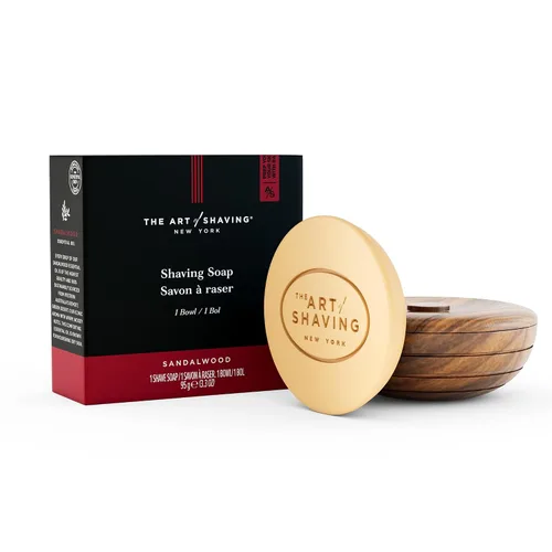 Vista 7 de The Art of Shaving Shaving Soap Set