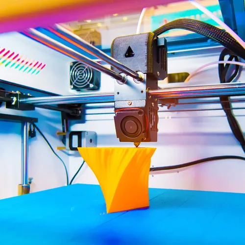 Vista 7 de Filamento para impresora 3D PETG de 1.75 mm, color negro, carrete de 1 kg (2.2 lbs), precisión dimensional +/- 0.03 mm