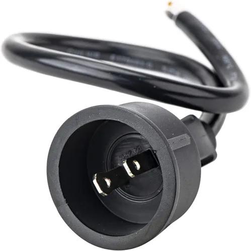 Vista 2 de Oregon 571065 Cable de repuesto de 120 V para motosierras CS1500 y CS1400, color negro