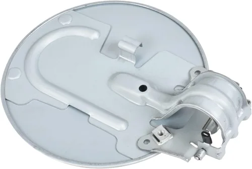 Vista 4 de labwork - Tapa de acero para llenado de combustible, repuesto para Silverado Avalanche 1999-2007, repuesto para Sierra 1999-2007 1054493 15124080