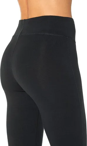 Vista 7 de Bally Total Fitness Pantalón de tiro alto con control de abdomen para mujer