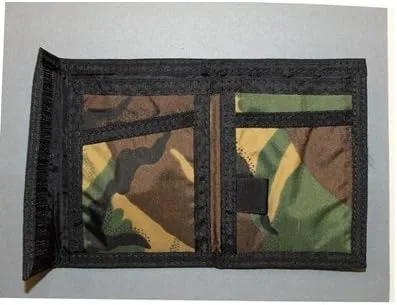 Vista 3 de Rothco Cartera de nailon Commando