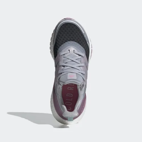 Vista 4 de adidas Ultraboost 21 - Tenis de correr para mujer