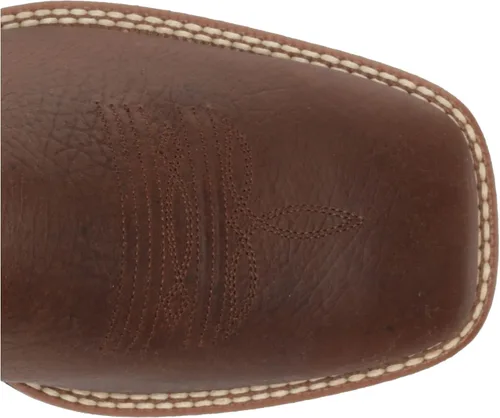 Vista 5 de Ariat Rowder Venttek 360 - Botas de punta cuadrada para hombre, color azul, marrón
