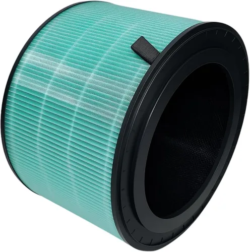 Vista 2 de Nispira AAFTDT301 PFSHWC01 PuriCare 360 Filtro de repuesto para purificador de aire LG AS330DWR0 AS560DWR0 AS601HBB0 (no para modelo de torre Aero)