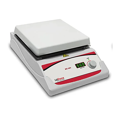 Vista 3 de H3770-HS-LF - Agitador magnético para placa calefactora, agitadores y agitadores de placa calefactora, 115 V