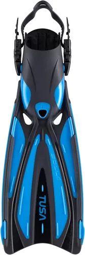 Vista 8 de TUSA SF-22 Solla - Aletas de buceo con tacón abierto