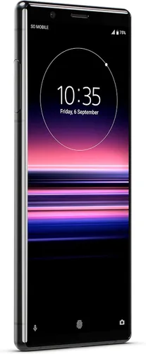 Vista 4 de Sony Teléfono inteligente desbloqueado Xperia 5