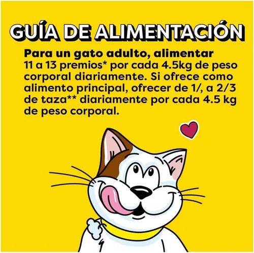 Vista 5 de Temptations Classic Crunchy and Soft Cat Treats, Seafood Medley Flavor, bolsa de 3 onzas (paquete de 12)