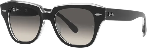 Vista 2 de Ray-Ban Gafas de sol cuadradas RJ9186s para niños