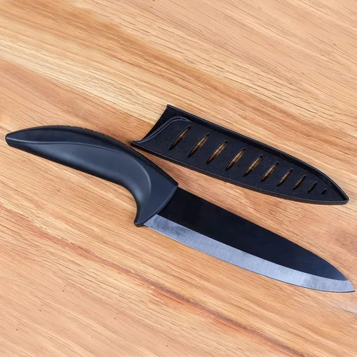 Vista 7 de PATIKIL Fundas de plástico para cuchillos de chef de 8 pulgadas, paquete de 2 cuchillos, protector de cuchillos, protector de cuchillas, funda