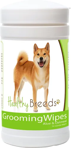 Vista 68 de Healthy Breeds Toallitas multiusos para aseo y desodorización para perros Affenpinscher – Más de 200 razas – Limpia las almohadillas para las patas