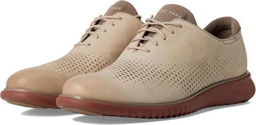 Vista 40 de Cole Haan Zapatos Oxford con punta de ala láser 2.Zerogrand para hombre