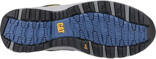 Vista 5 de CAT Workwear Elmore - Zapatillas de trabajo de seguridad para hombre