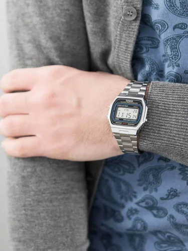 Vista 6 de Casio A164WA-1VES
