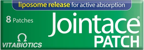 Vista 6 de Vitabiotics Ltd Jointace Deep Aroma Patch