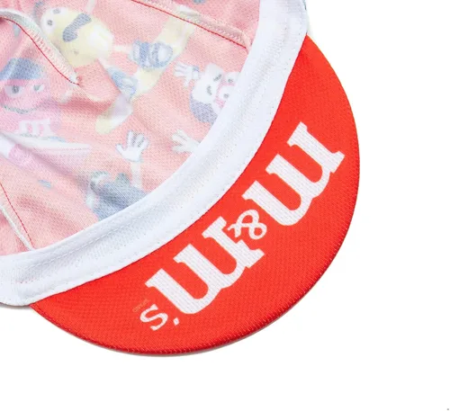 Vista 3 de New Cartoons - Gorras de ciclismo para hombre y mujer diseño clásico de MM