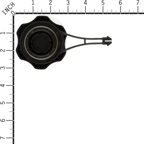 Vista 3 de Briggs & Stratton 84004416 Tapa de combustible