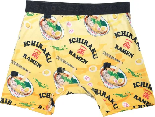 Vista 2 de Ripple Junction Naruto Shippuden - Calzoncillos tipo bóxer para hombre