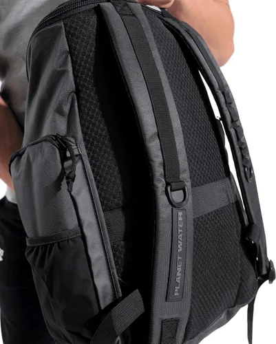 Vista 7 de ARENA One Go Swim Sports Backpack Athletes Medium Size Equipment Bag 35 Liters