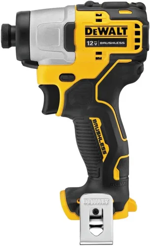 Vista 5 de DEWALT XTREME 12V MAX* Kit combinado de taladro inalámbrico (DCK221F2)