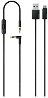Vista 7 de Beats Solo3 - Auriculares inalámbricos supraaurales - Negro (Renovados)