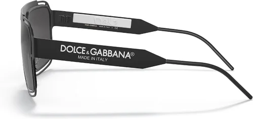 Vista 2 de Dolce & Gabbana Men's Round Fashion Sunglasses