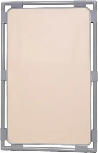 Vista 15 de Children's Factory Panel de Juego de Pantalla Grande, Divisor de Habitación para Niños, Pantalla de Privacidad para Aula, Almendra Water-Resistant