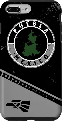 Vista 12 de Funda para iPhone SE (2020) / 7 / 8 Estuche, funda y protector Puebla México para Poblanos Case