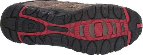 Vista 4 de Merrell Zapatillas de senderismo impermeables Alverstone para hombre