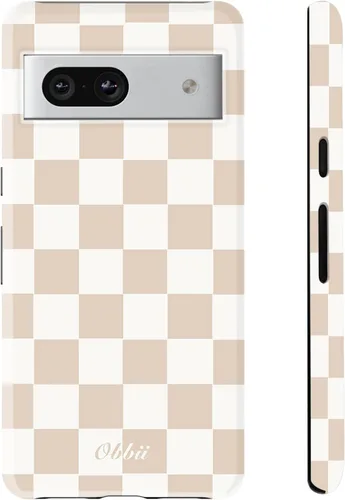 Vista 32 de Funda compatible con Google Pixel 7a, 2 en 1, delgada, resistente, híbrida, policarbonato duro, silicona suave, parachoques resistente tablero