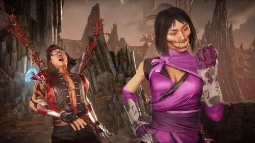 Vista 5 de Mortal Kombat 11 Ultimate (Xbox One Xbox Series X)